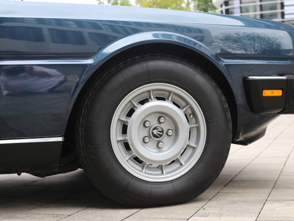 Bild 21/36 von Maserati Quattroporte 4900 (1984)