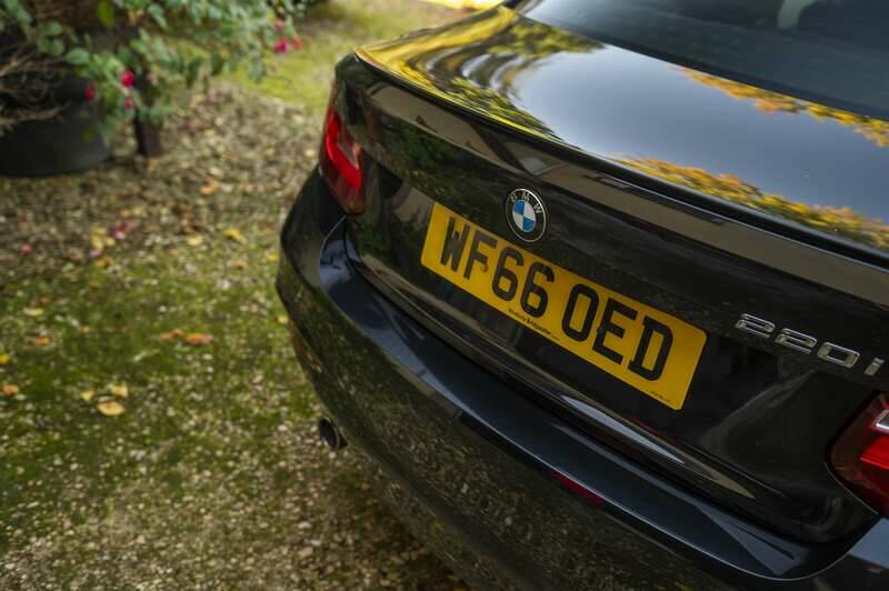 Image 6/50 of BMW 220i (2016)