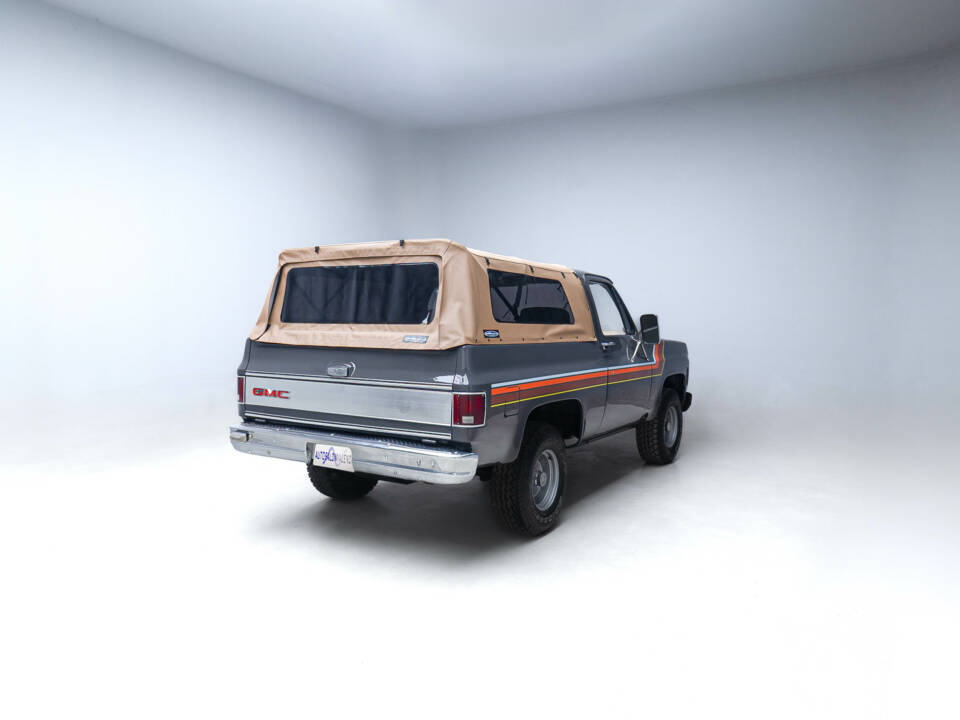 Bild 25/34 von GMC Jimmy (1979)