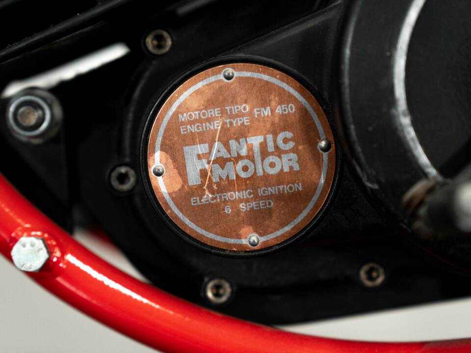 Bild 30/35 von Fantic DUMMY (1985)