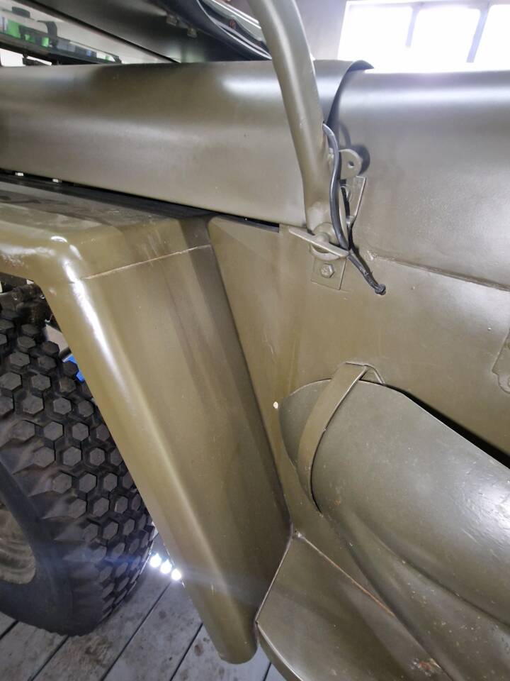 Bild 9/109 von Hotchkiss M 201 (1962)