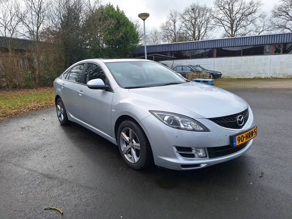 Image 9/15 of Mazda 6 2.0 MZR (2009)
