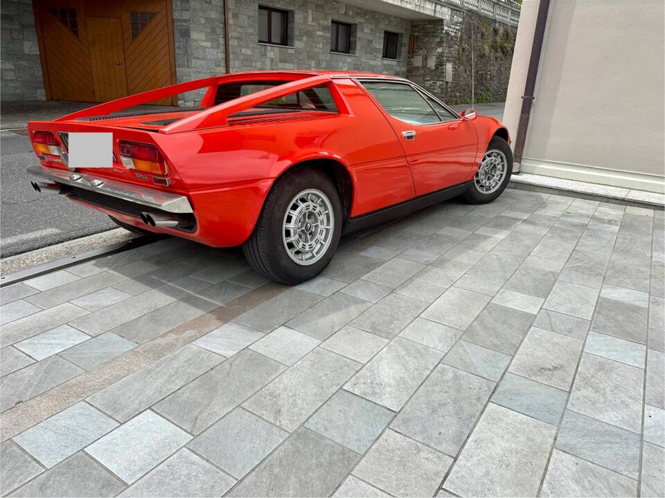Image 2/16 of Maserati Merak (1974)