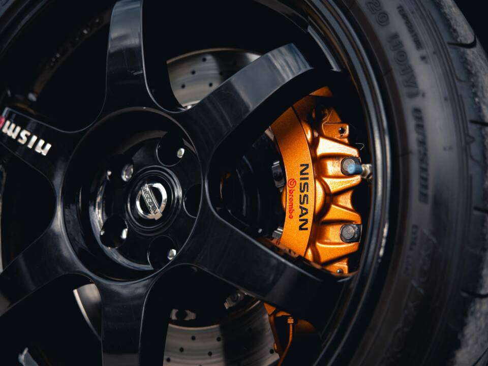 Image 29/76 de Nissan GT-R Nismo (2015)