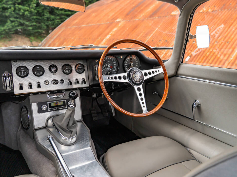 Bild 33/42 von Jaguar E-Type 3.8 (1962)