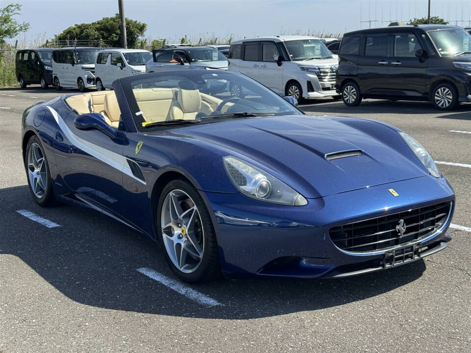 Image 1/51 of Ferrari California (2009)