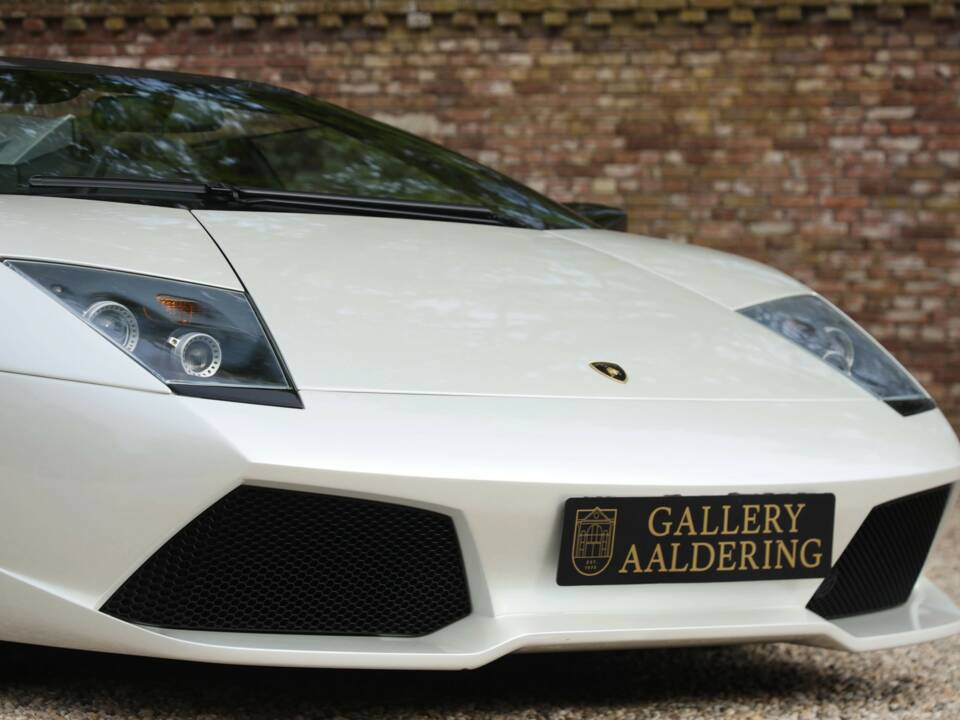 Imagen 50/50 de Lamborghini Murciélago LP640 Roadster (2007)