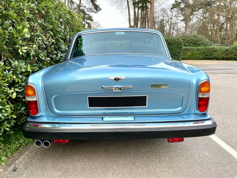 Image 6/50 of Bentley T 2 (1980)