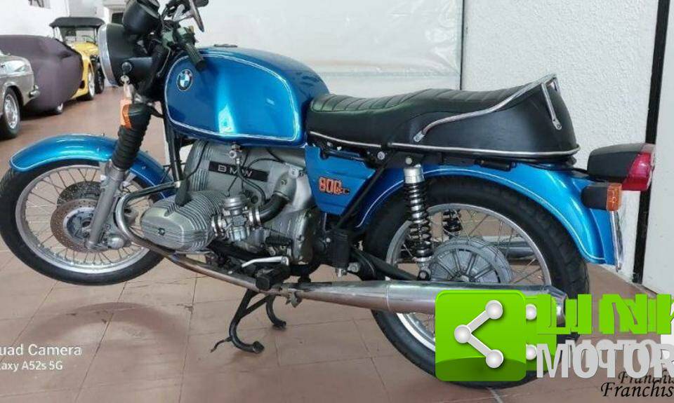 Bild 3/10 von BMW DUMMY (1980)