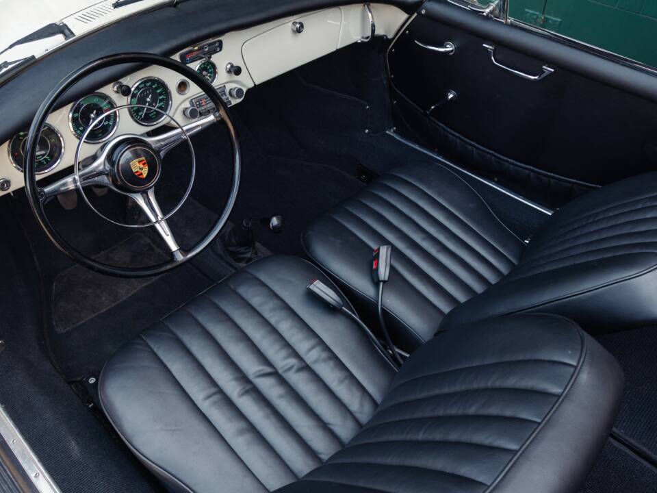Bild 4/47 von Porsche 356 B 1600 Super 90 (1962)