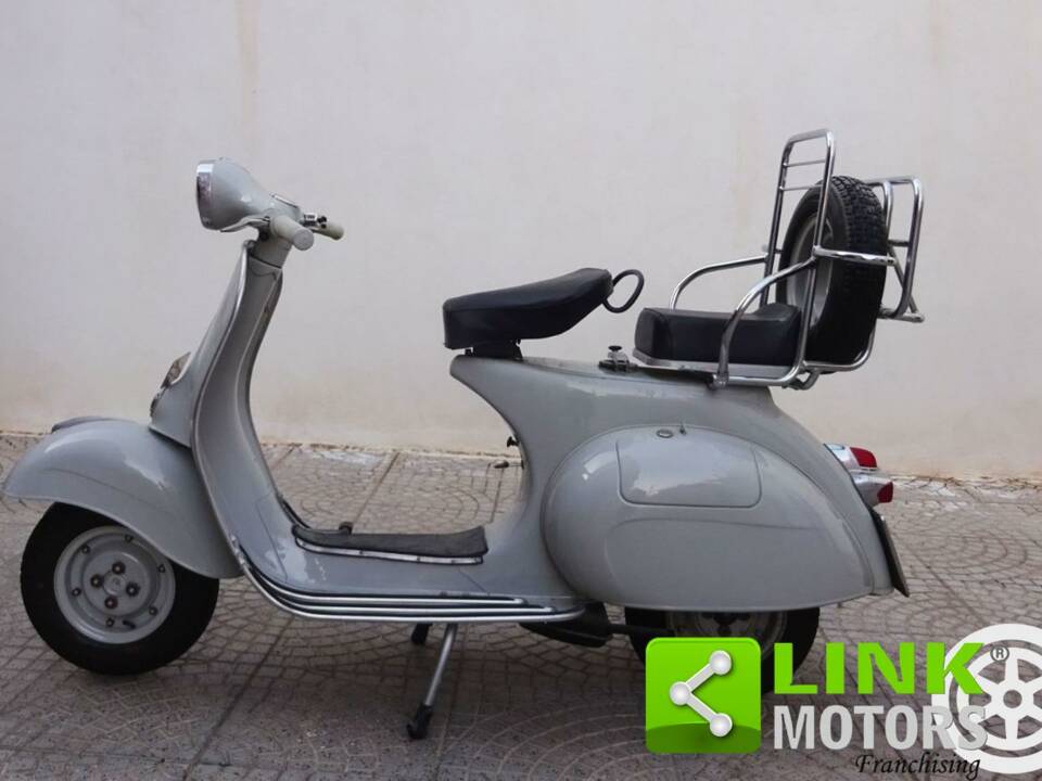 Afbeelding 7/10 van Piaggio DUMMY (1962)