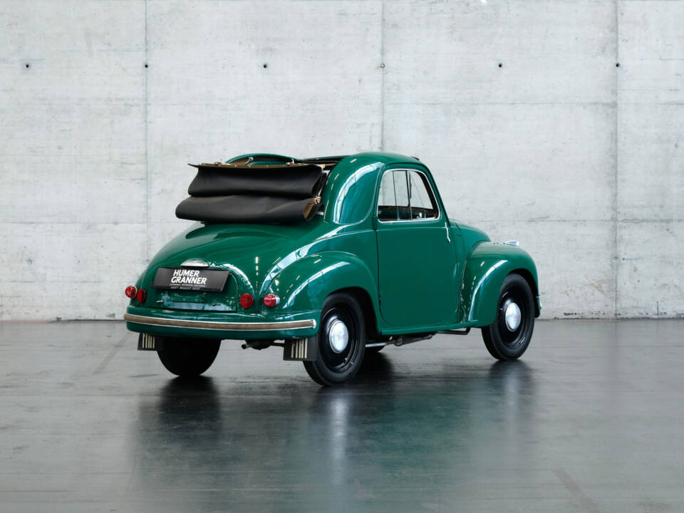 Image 4/24 de FIAT 500 C Topolino (1953)