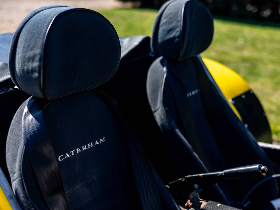 Image 8/43 of Lotus Seven (2004)
