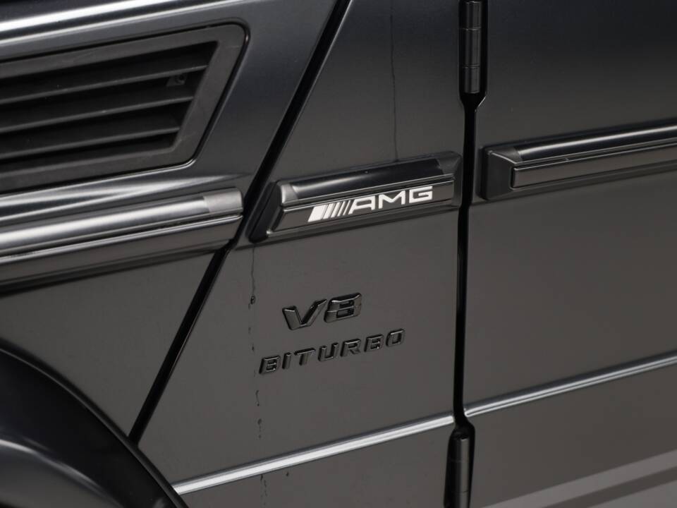 Bild 28/50 von Mercedes-Benz G 63 AMG (lang) (2017)