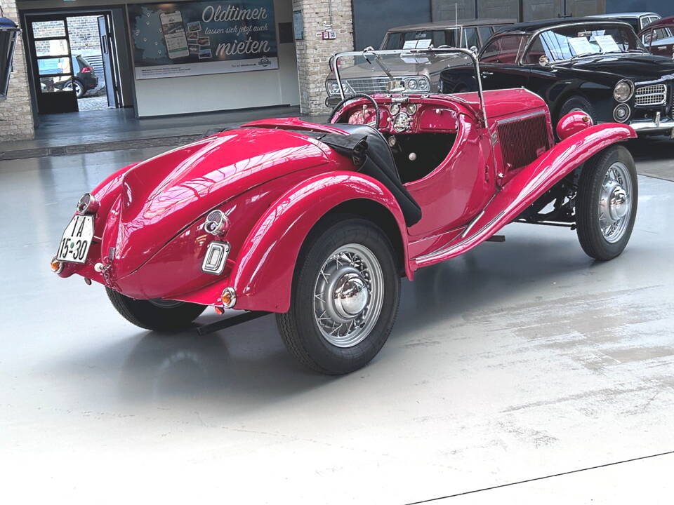 Bild 10/36 von FIAT 508 S Balilla Sport (1936)