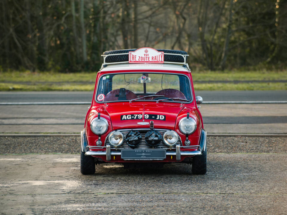 Bild 6/22 von Austin Mini Cooper &#39;S&#39; 1275 (1965)