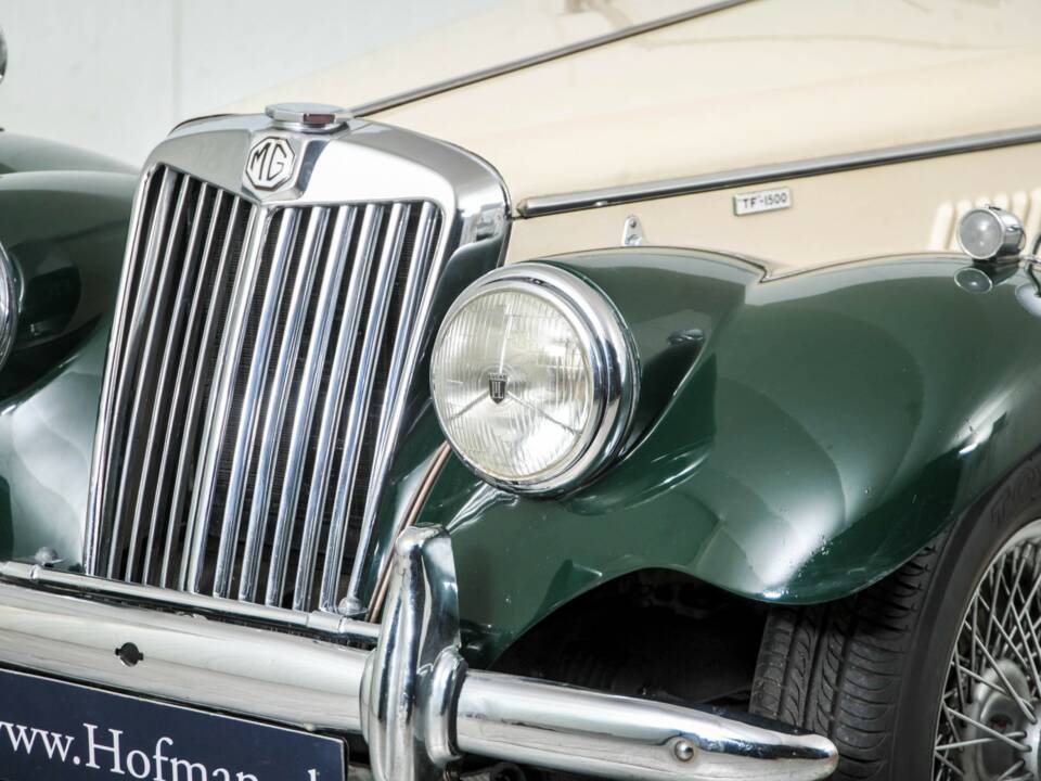 Bild 22/50 von MG TF (1954)