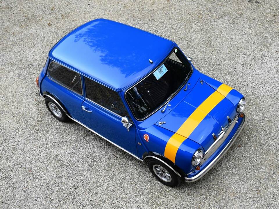 Bild 8/41 von Mini 1275 GT (1977)