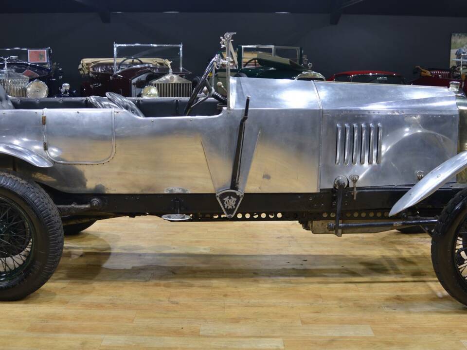 Bild 6/50 von Vauxhall 30/98 E (1921)