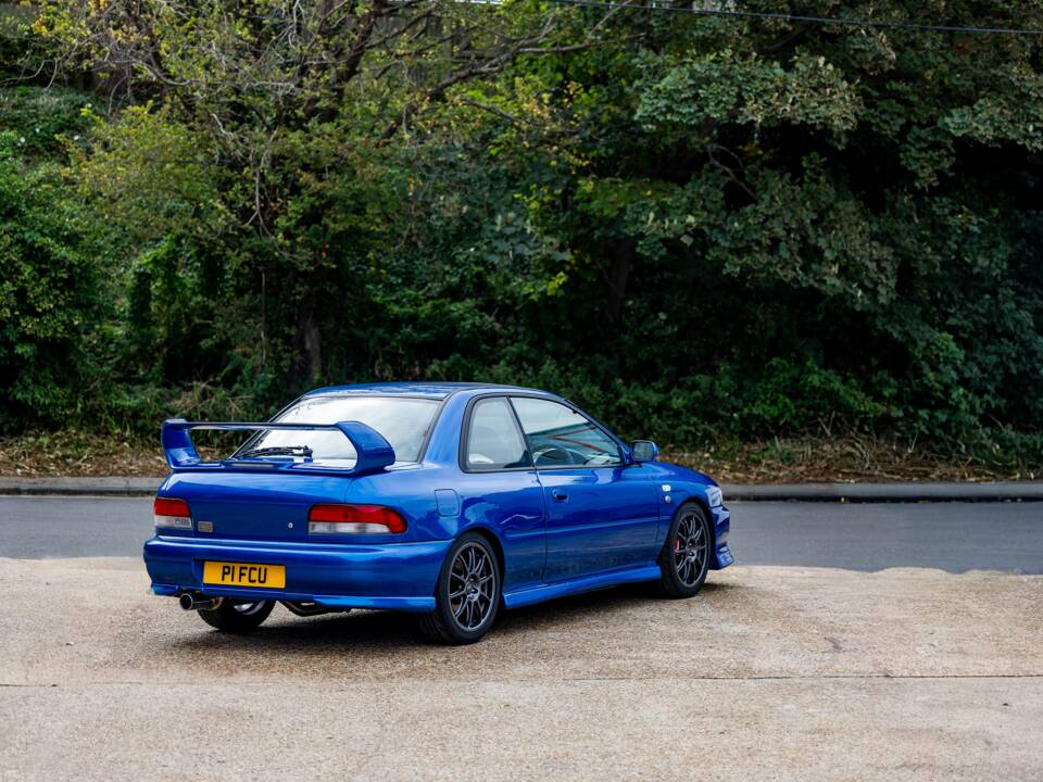 Image 35/50 of Subaru Impreza Prodrive P1 (2000)