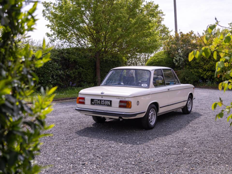 Imagen 17/50 de BMW 1802 (1975)