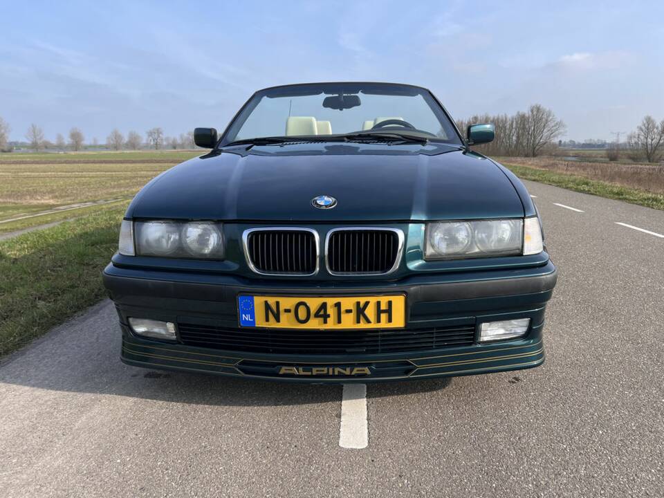 Immagine 3/8 di ALPINA B3 3.0 (1995)
