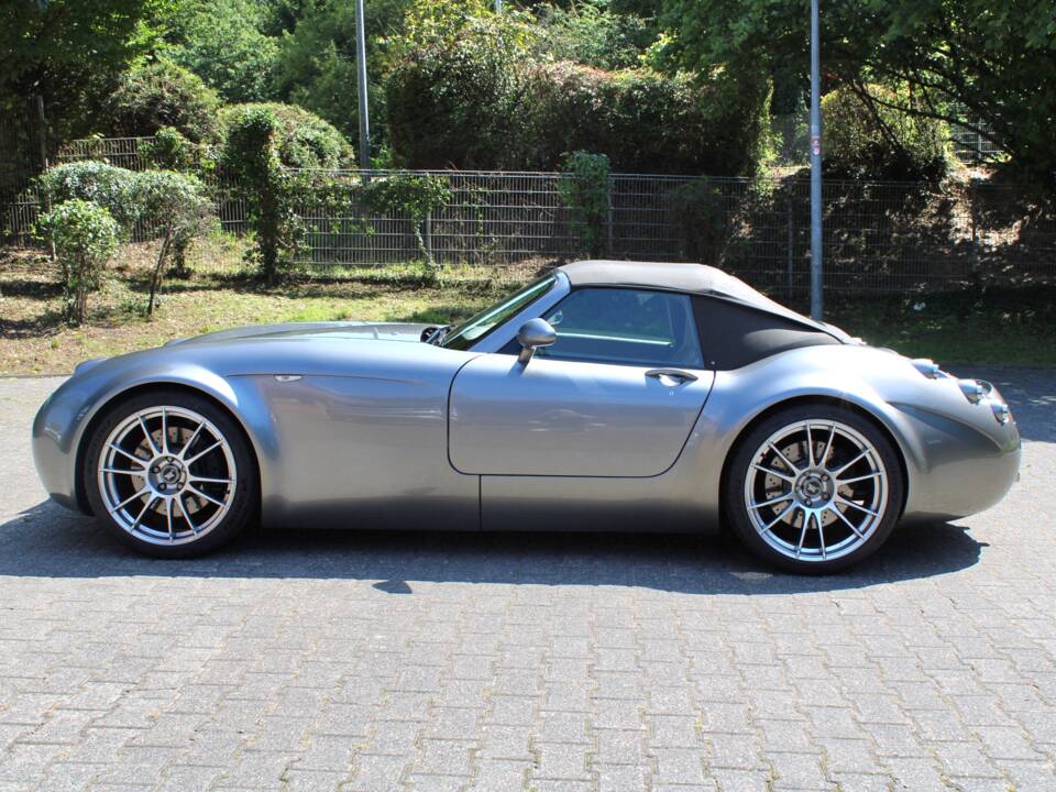 Immagine 2/50 di Wiesmann Roadster MF4 (2012)