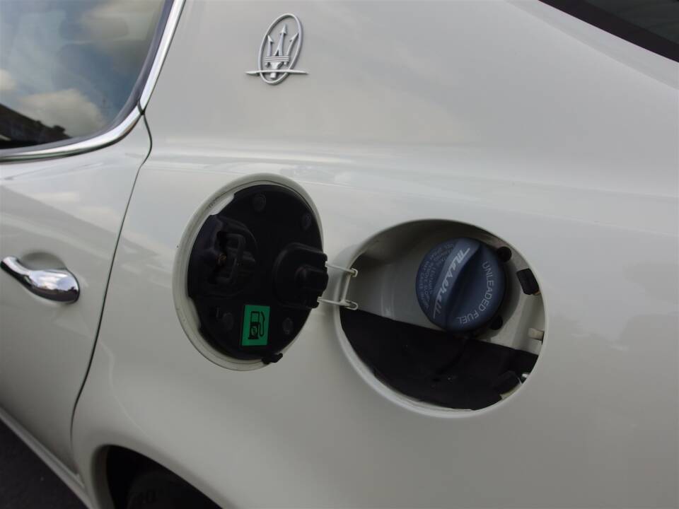 Image 33/99 de Maserati Quattroporte 4.2 (2010)