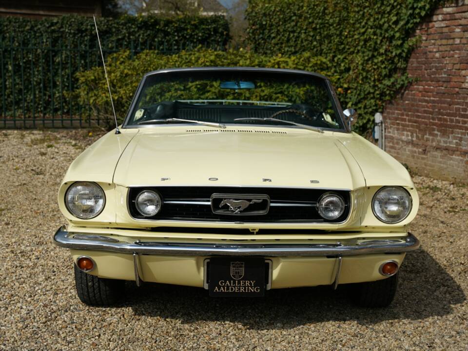 Immagine 5/50 di Ford Mustang 289 (1966)