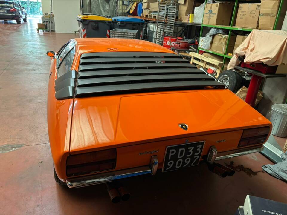 Bild 6/12 von Lamborghini Urraco P 250 (1972)