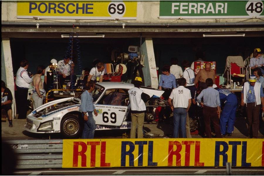 Bild 42/50 von Porsche 935 (1980)