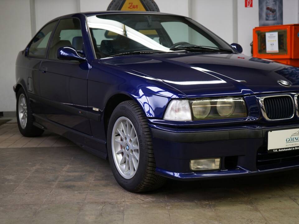 Image 3/33 of BMW 323ti Compact (1999)