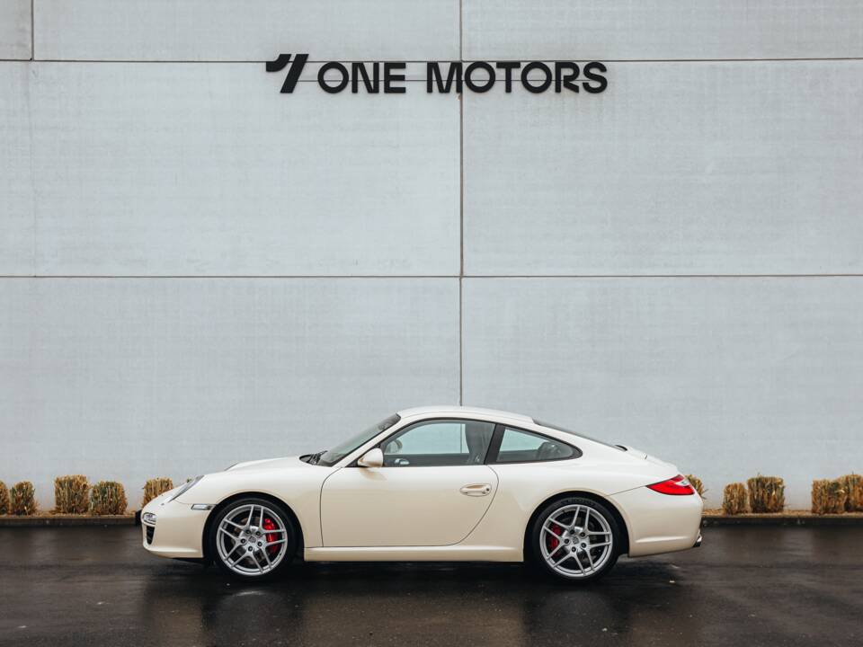 Afbeelding 3/53 van Porsche 911 Carrera S (2010)