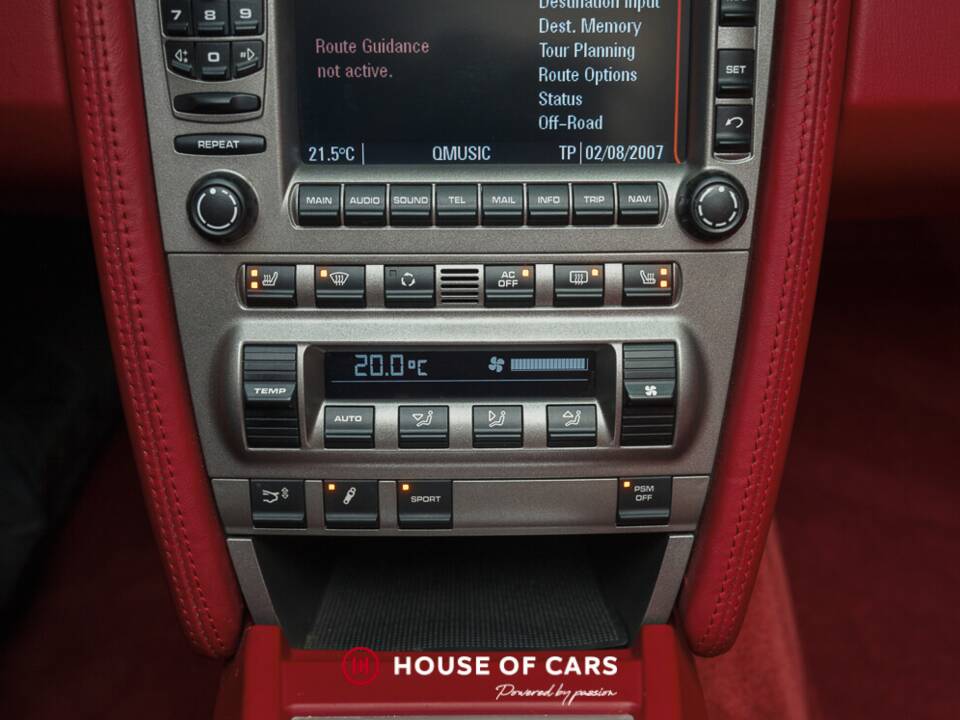 Bild 23/25 von Porsche 911 Turbo (2008)