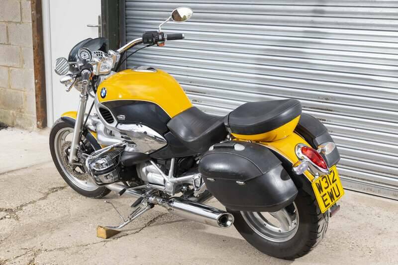 Imagen 24/37 de BMW R 1200 C (2000)