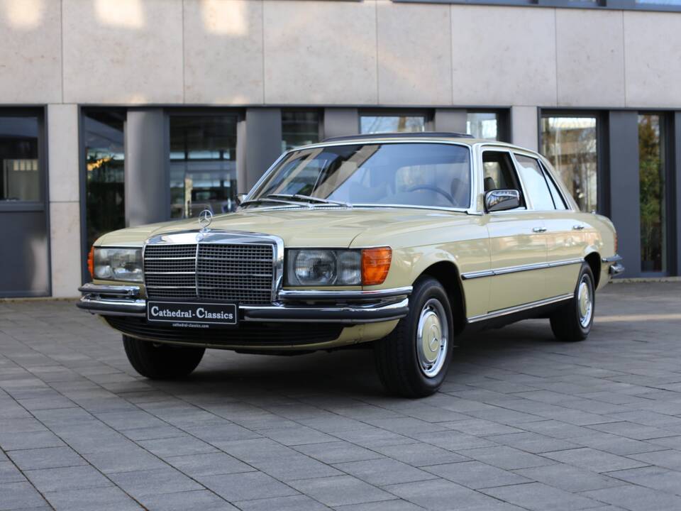 Bild 6/76 von Mercedes-Benz 280 SE (1977)