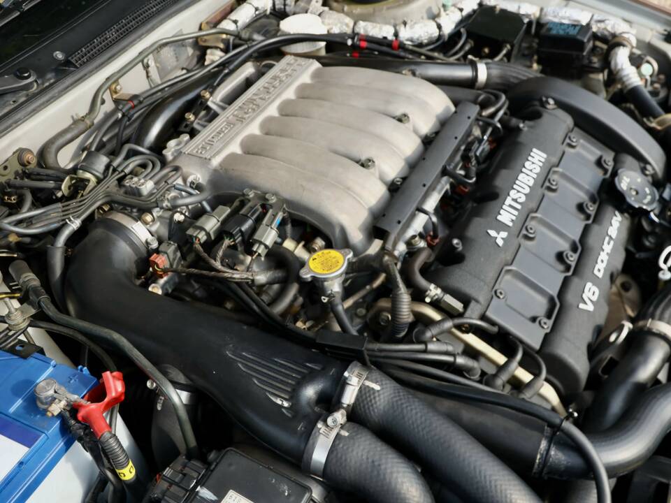 Imagen 26/50 de Mitsubishi 3000 GT (1999)