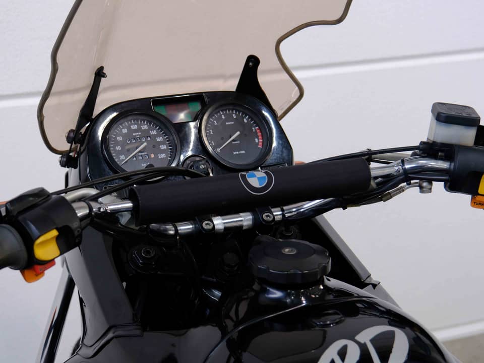 Image 58/71 of BMW R 100 G/S "Paris-Dakar" (1995)