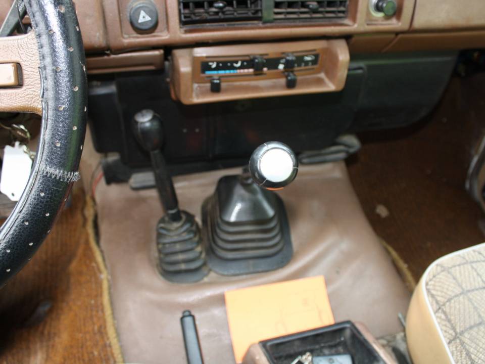 Image 5/17 of Nissan Patrol (1985)