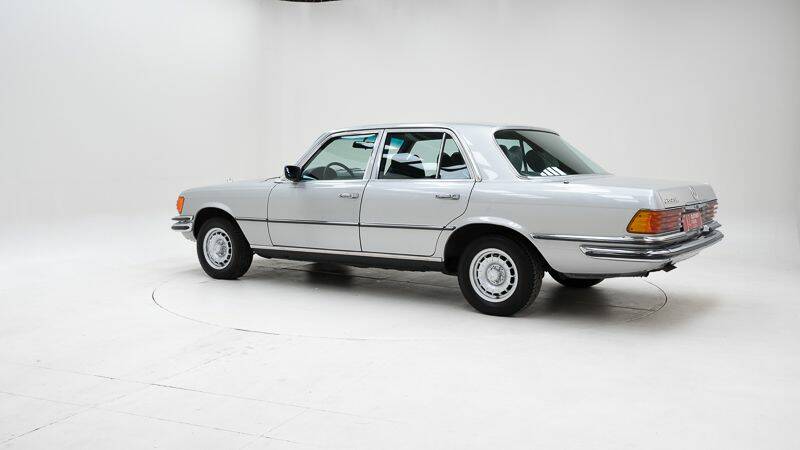 Image 4/15 of Mercedes-Benz 280 SE (1980)