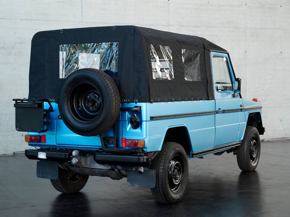 Bild 31/50 von Steyr-Puch 230 GE (lang) (1993)
