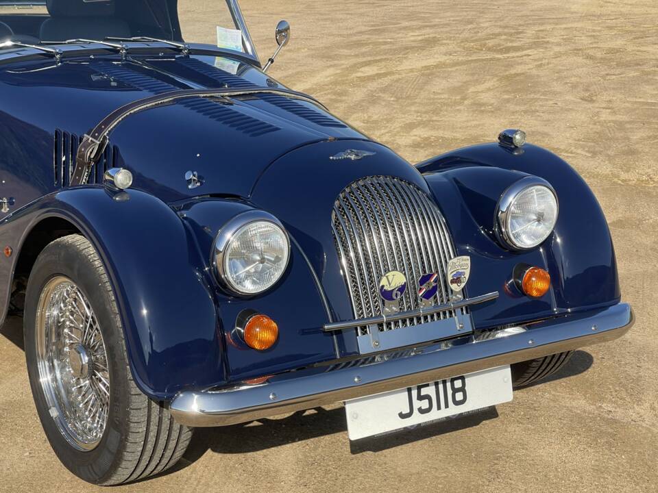 Image 6/11 of Morgan Roadster V6 (2004)