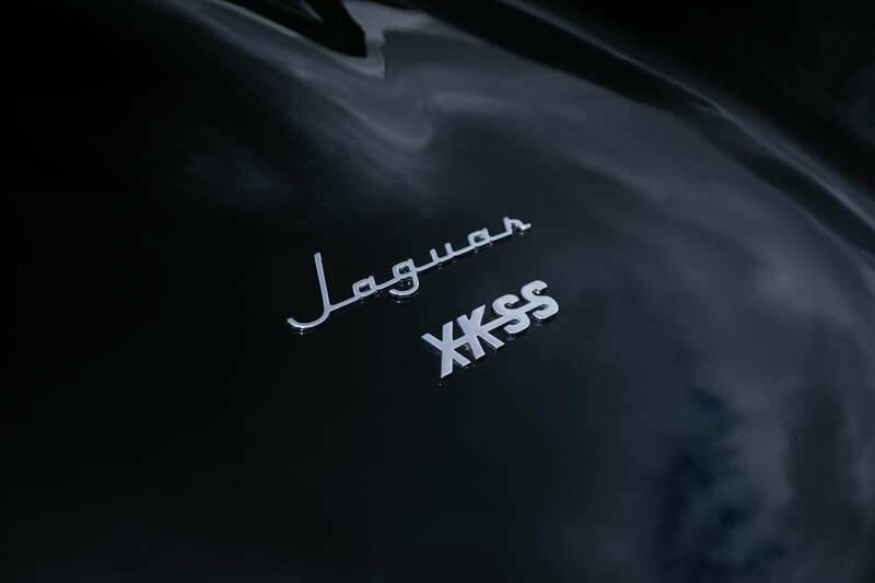 Image 10/46 of Jaguar XK-SS (1956)