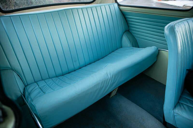 Bild 24/31 von Morris Mini Minor (1963)