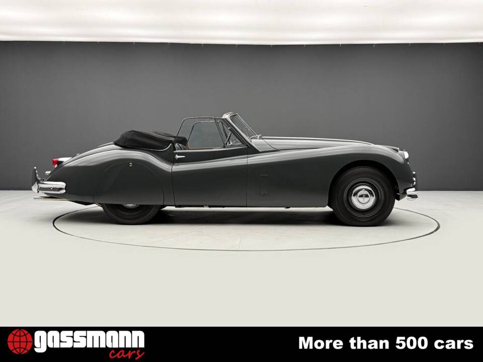 Image 5/15 of Jaguar XK 140 SE DHC (1955)