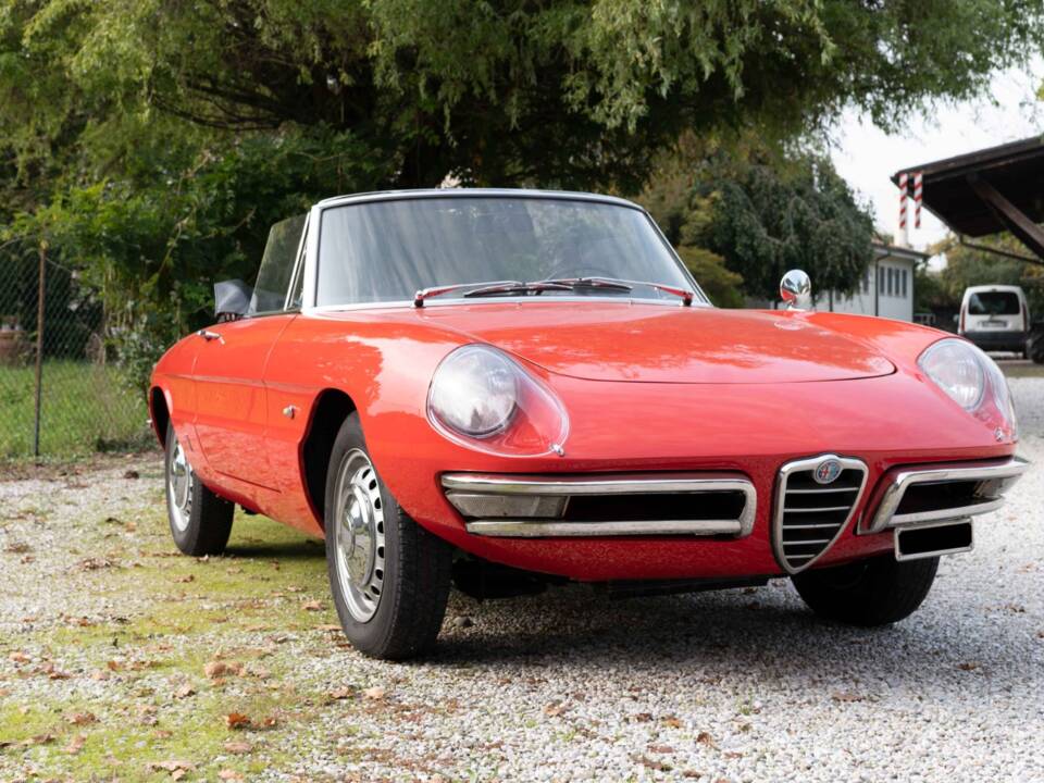 Image 10/31 de Alfa Romeo 1600 Duetto (1967)