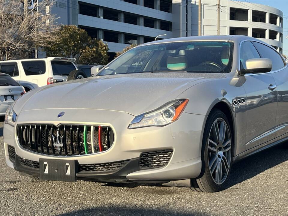Bild 2/52 von Maserati Quattroporte GTS (2014)