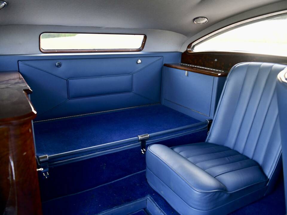 Bild 35/50 von Bentley Speed Six “Blue Train” (1953)