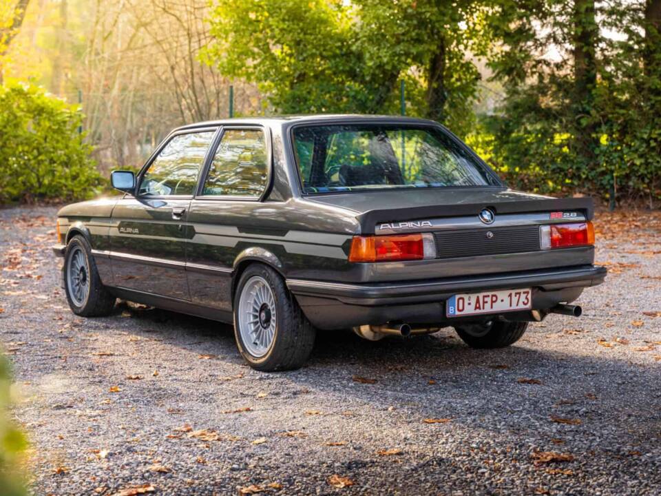 Immagine 14/42 di ALPINA B6 2.8 (1981)