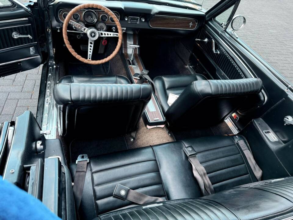 Afbeelding 18/48 van Ford Mustang 289 (1966)